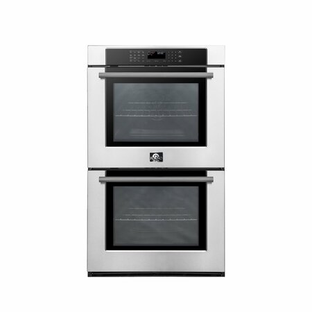 FORNO 30In. Built-In Double Wall Oven FBOEL1365-30